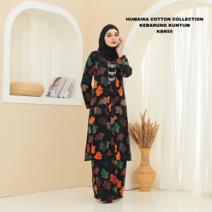 KEBARUNG KUNTUM BY HUMAIRA